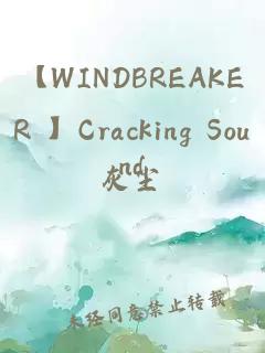 【WINDBREAKER 】Cracking Sound